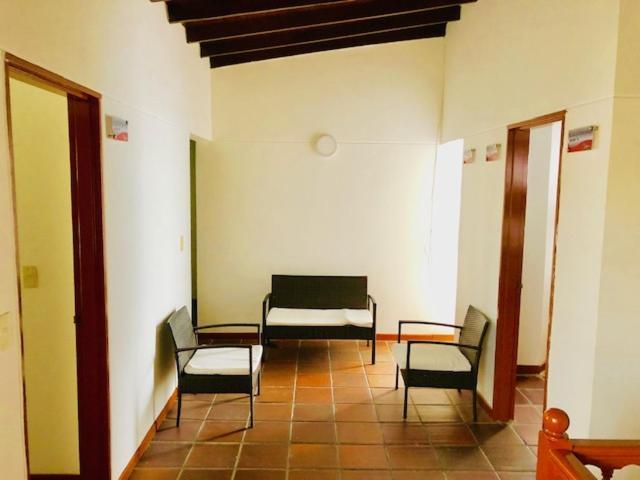 Casa Hotel Palmas Del Estadio 2 Medellín Dış mekan fotoğraf
